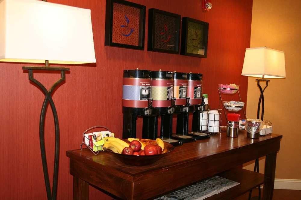 Hampton Inn & Suites Lathrop Eksteriør bilde