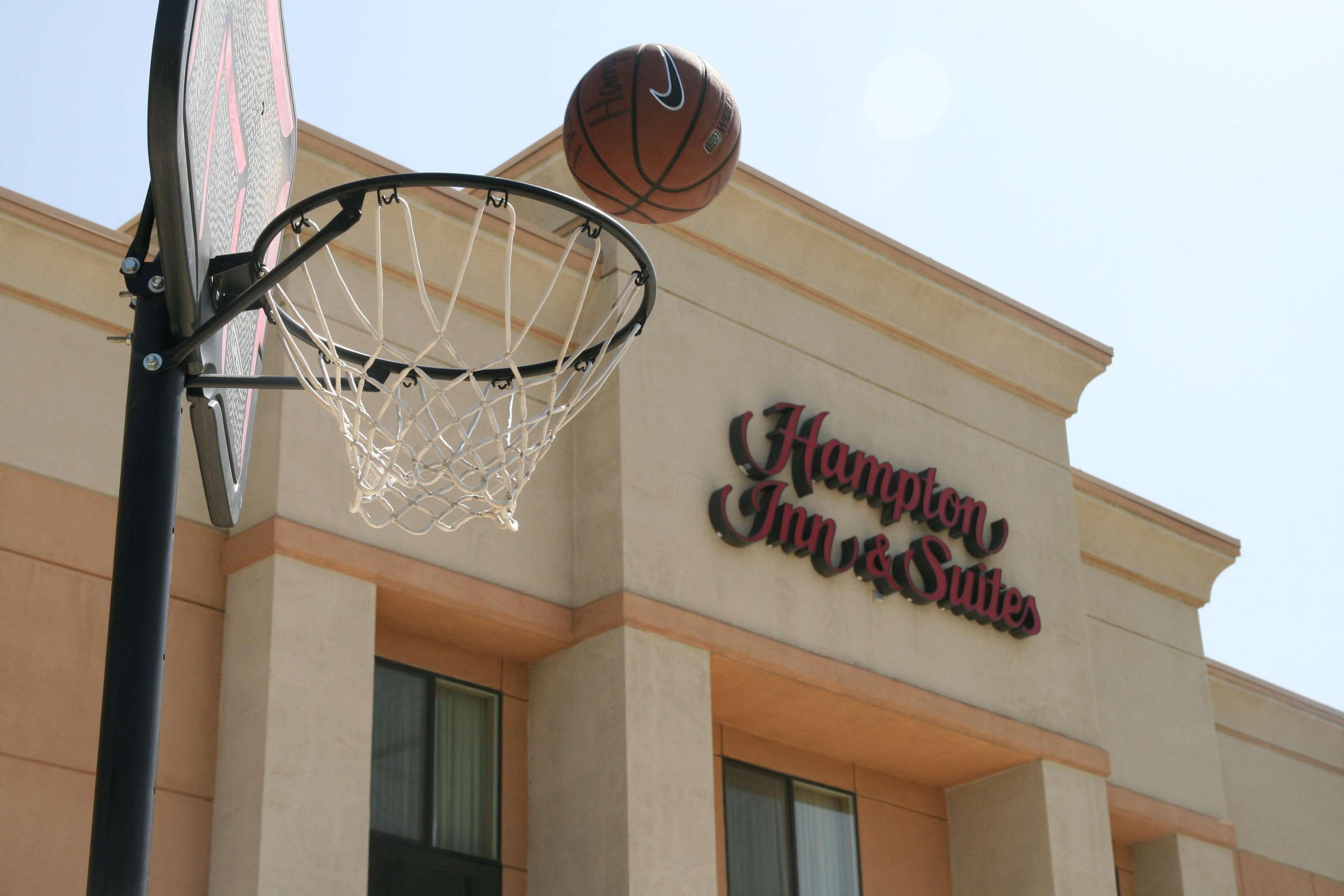 Hampton Inn & Suites Lathrop Eksteriør bilde