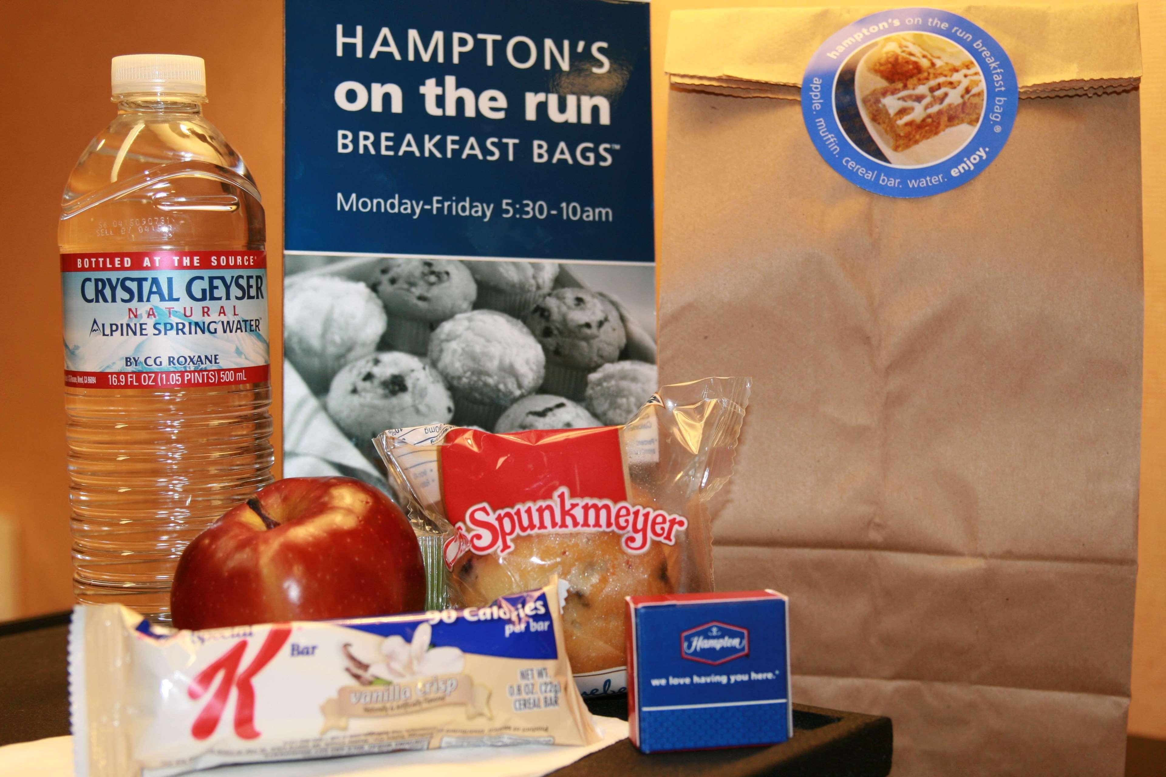 Hampton Inn & Suites Lathrop Eksteriør bilde