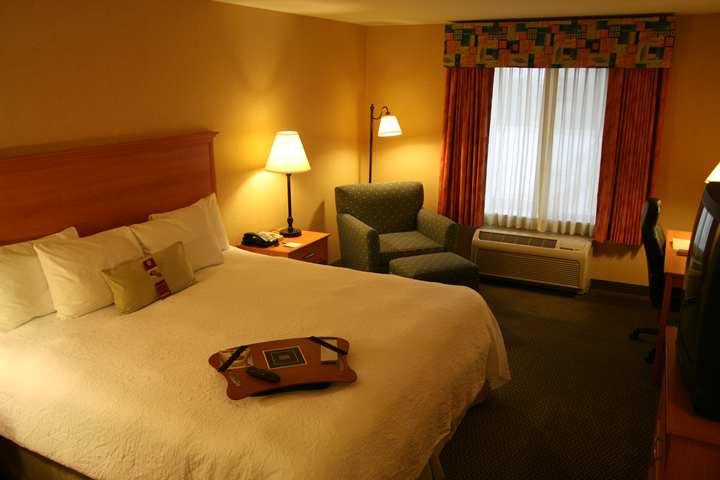 Hampton Inn & Suites Lathrop Eksteriør bilde