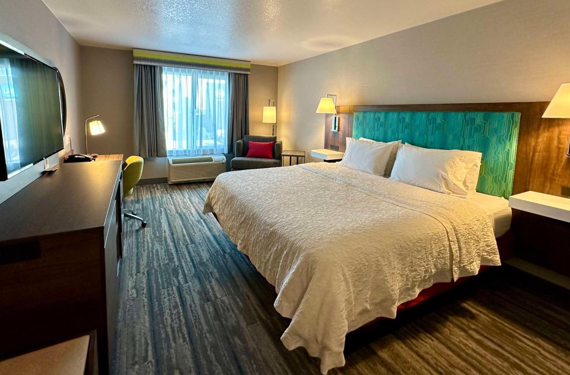 Hampton Inn & Suites Lathrop Eksteriør bilde