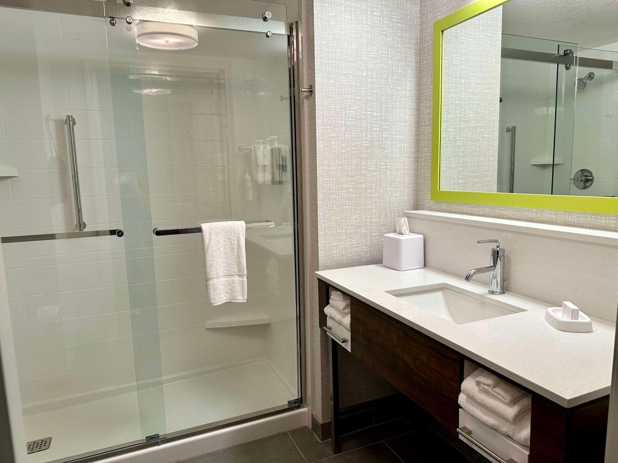Hampton Inn & Suites Lathrop Eksteriør bilde