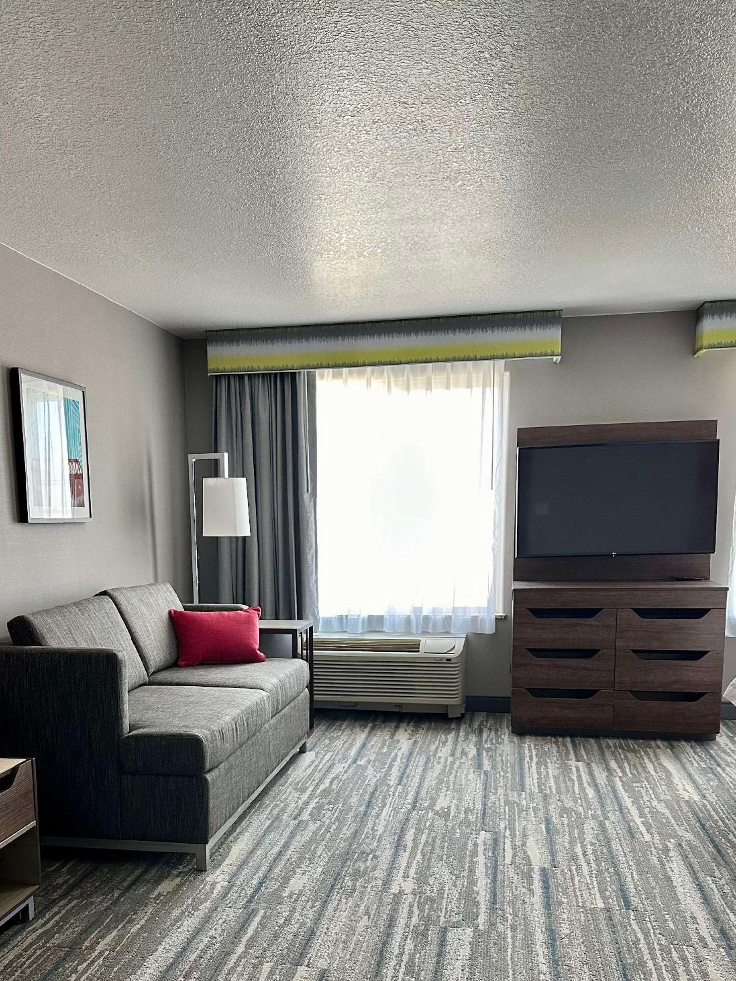 Hampton Inn & Suites Lathrop Eksteriør bilde