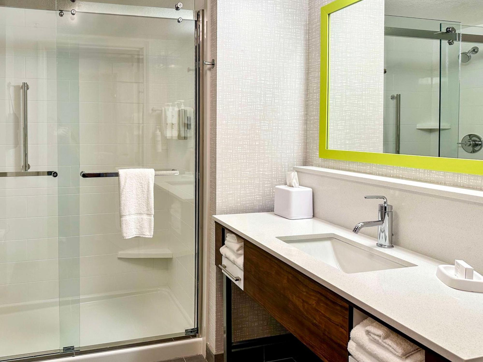 Hampton Inn & Suites Lathrop Eksteriør bilde