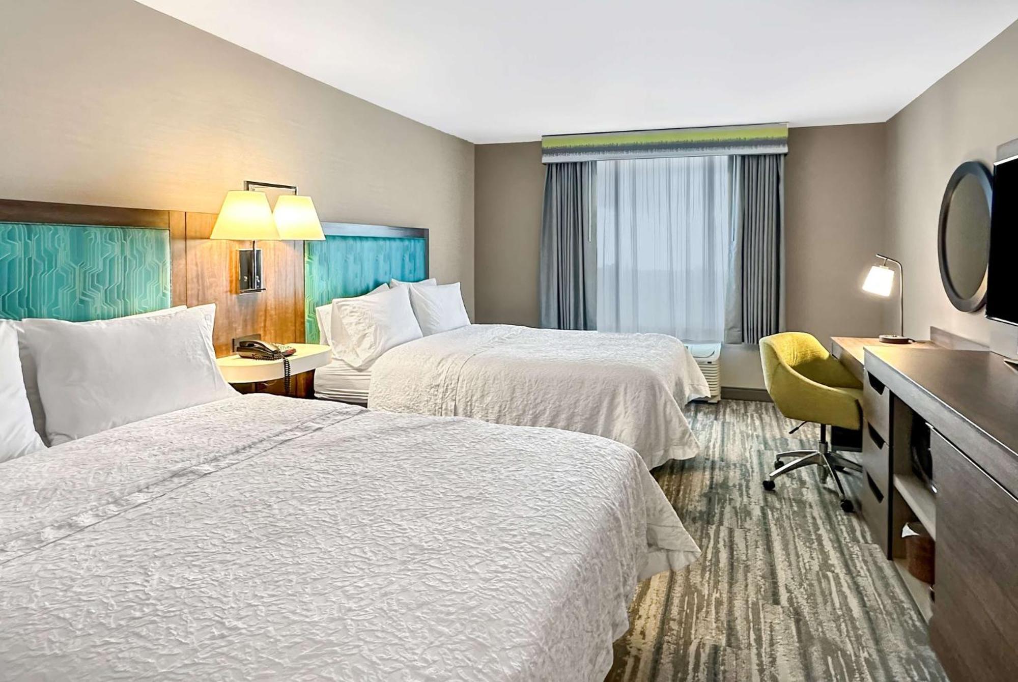 Hampton Inn & Suites Lathrop Eksteriør bilde