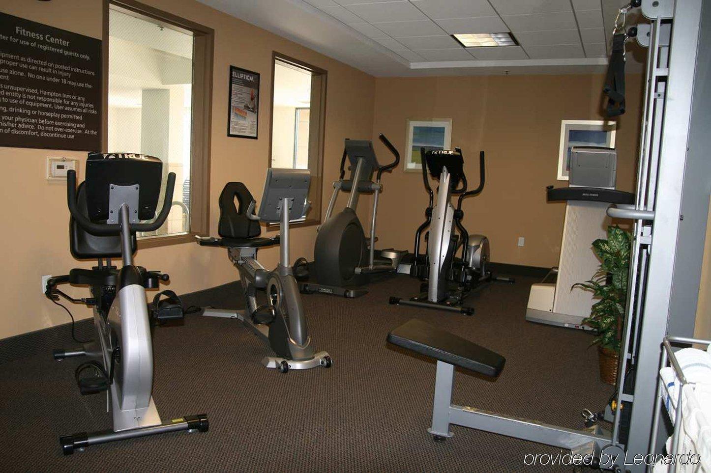 Hampton Inn & Suites Lathrop Fasiliteter bilde