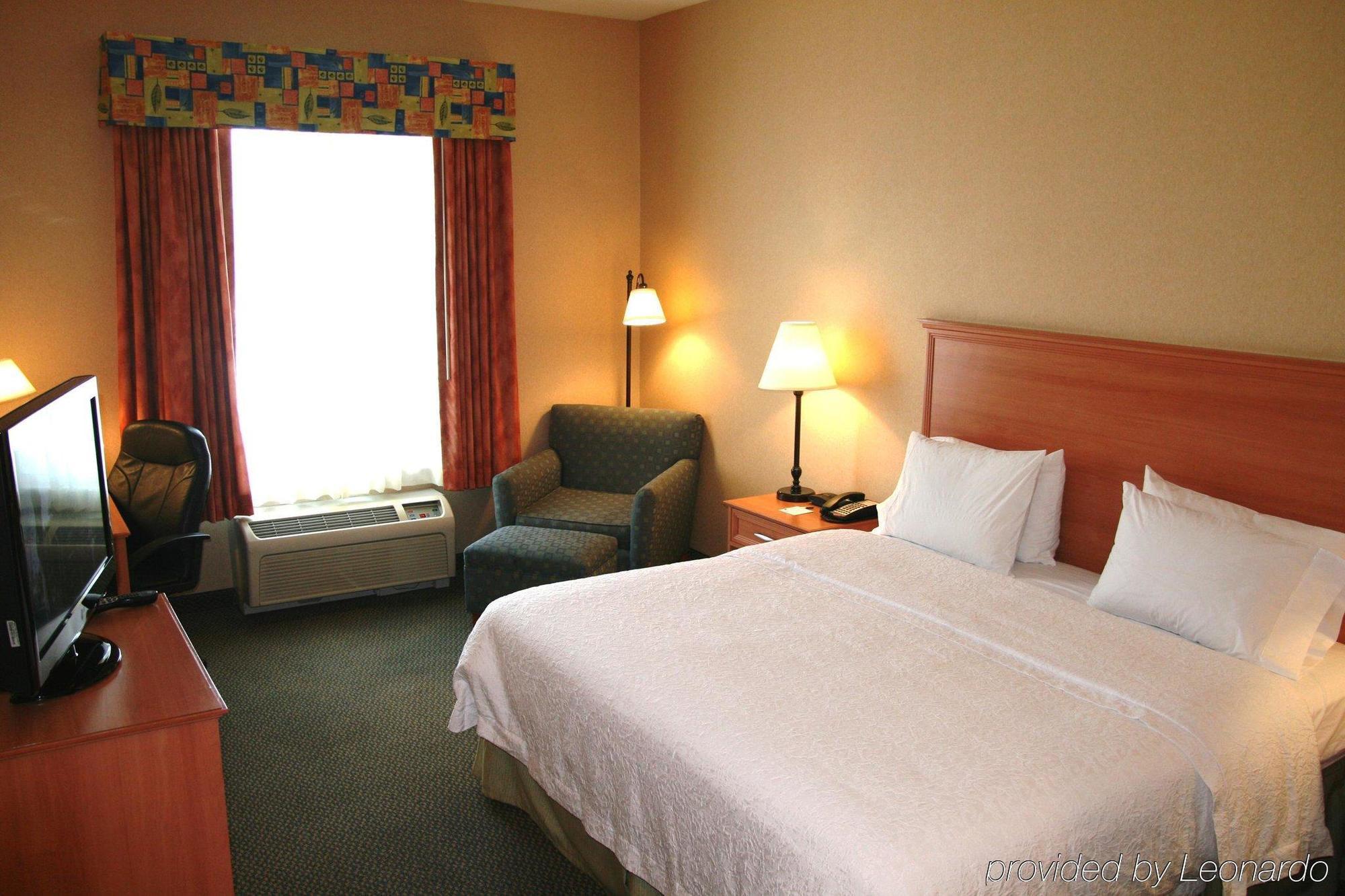 Hampton Inn & Suites Lathrop Eksteriør bilde