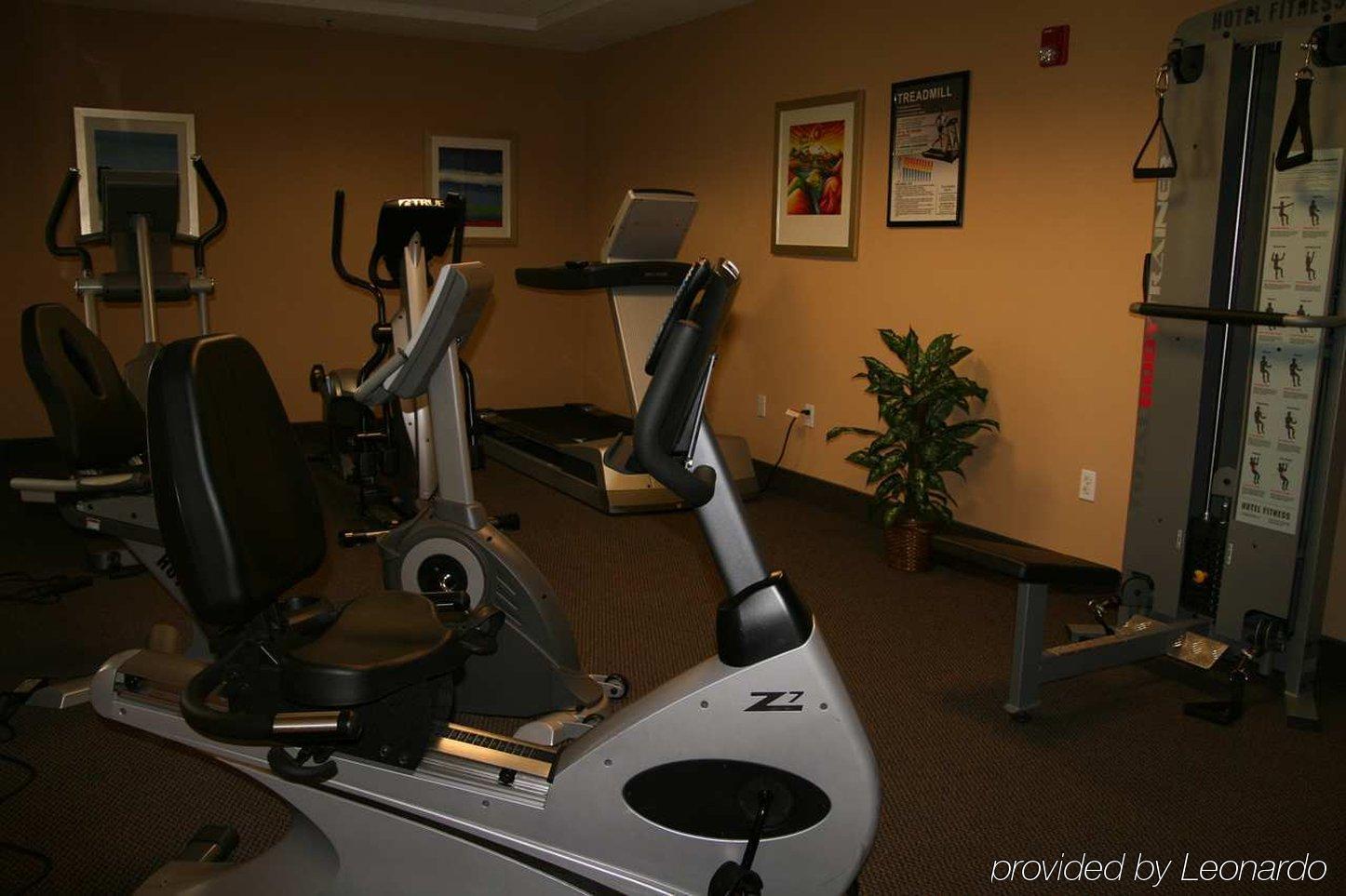 Hampton Inn & Suites Lathrop Fasiliteter bilde