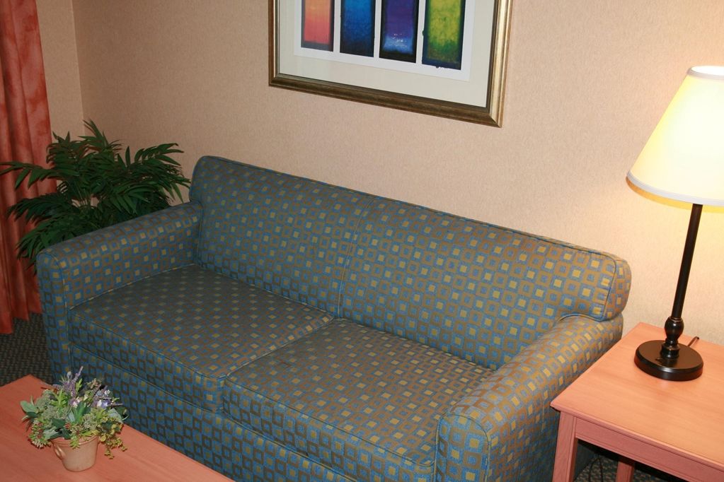 Hampton Inn & Suites Lathrop Rom bilde