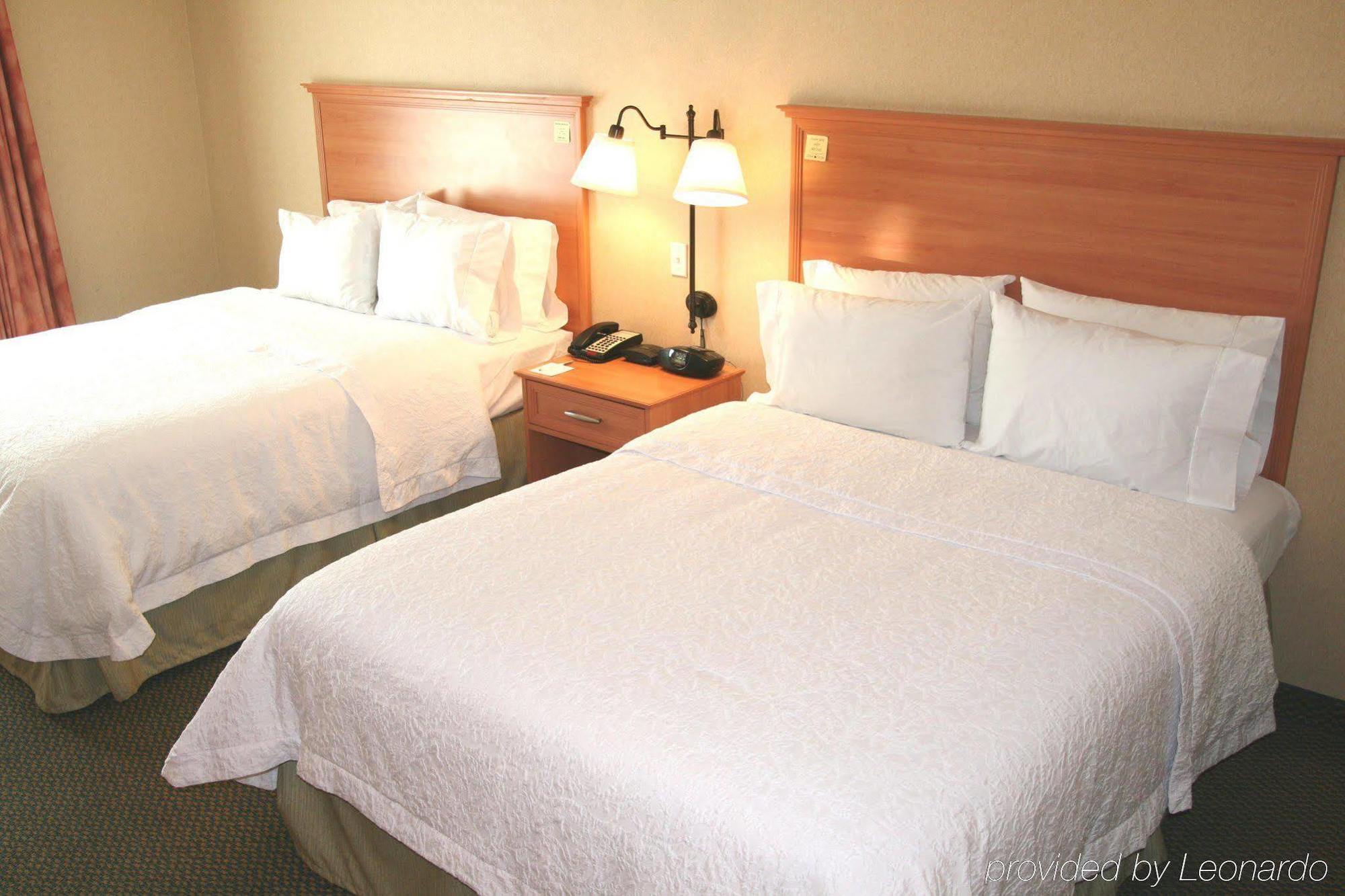 Hampton Inn & Suites Lathrop Eksteriør bilde
