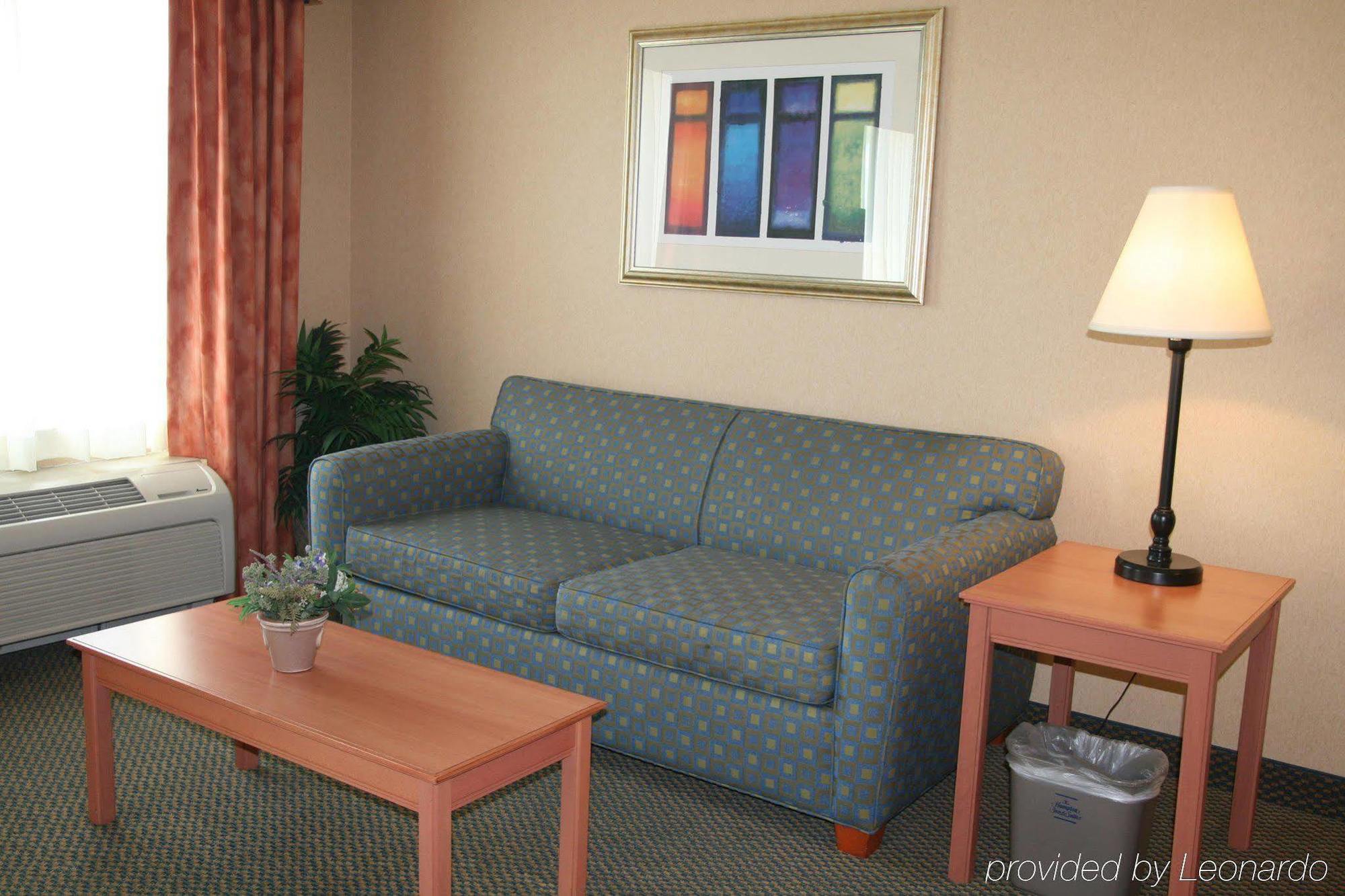 Hampton Inn & Suites Lathrop Eksteriør bilde