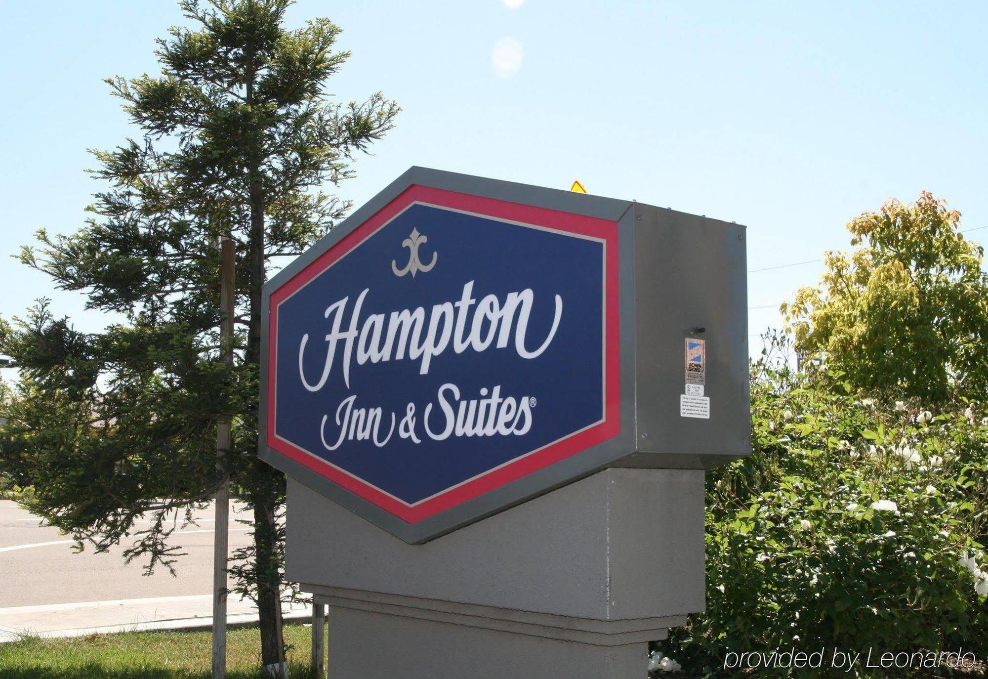 Hampton Inn & Suites Lathrop Eksteriør bilde