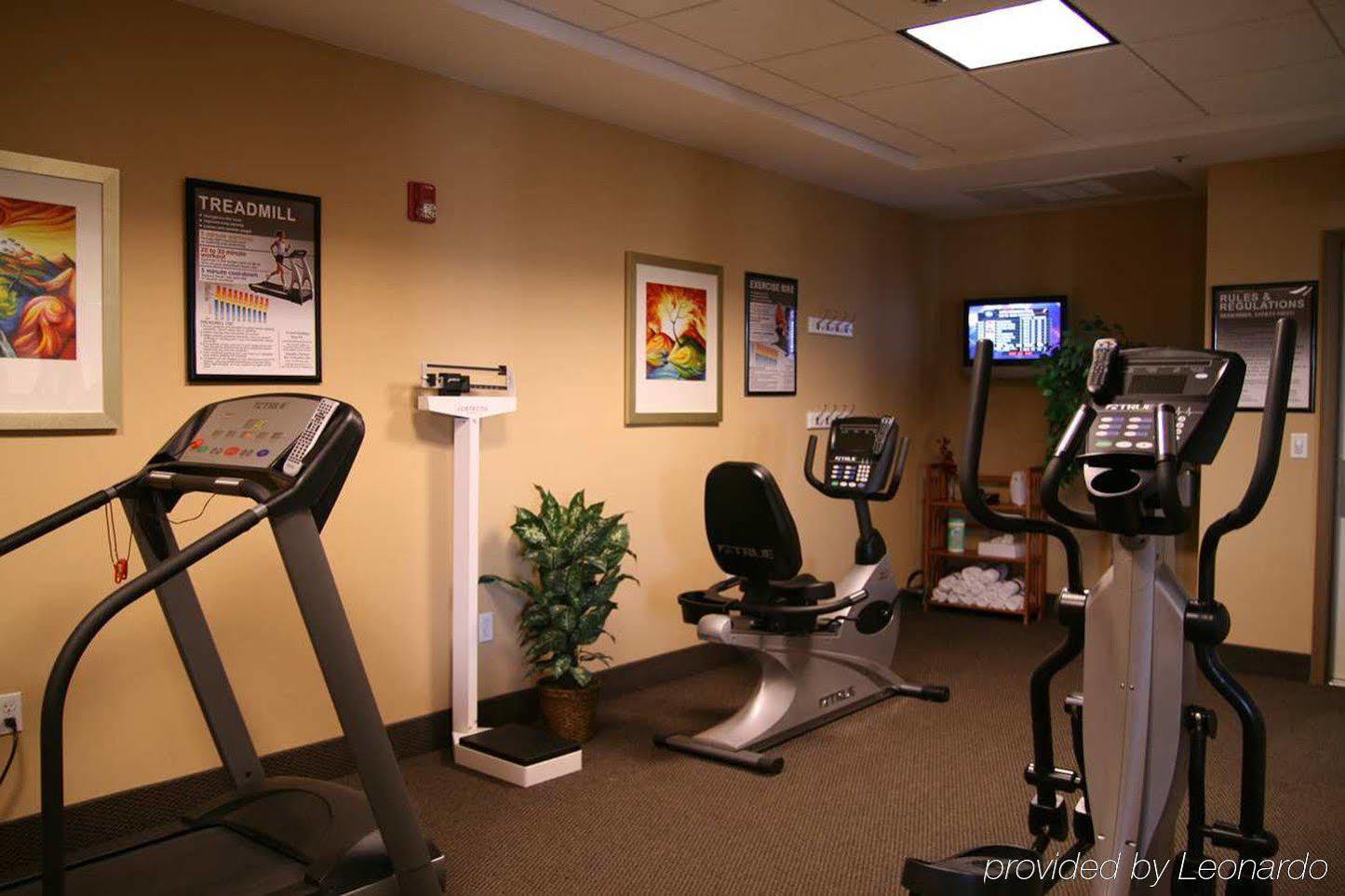 Hampton Inn & Suites Lathrop Eksteriør bilde