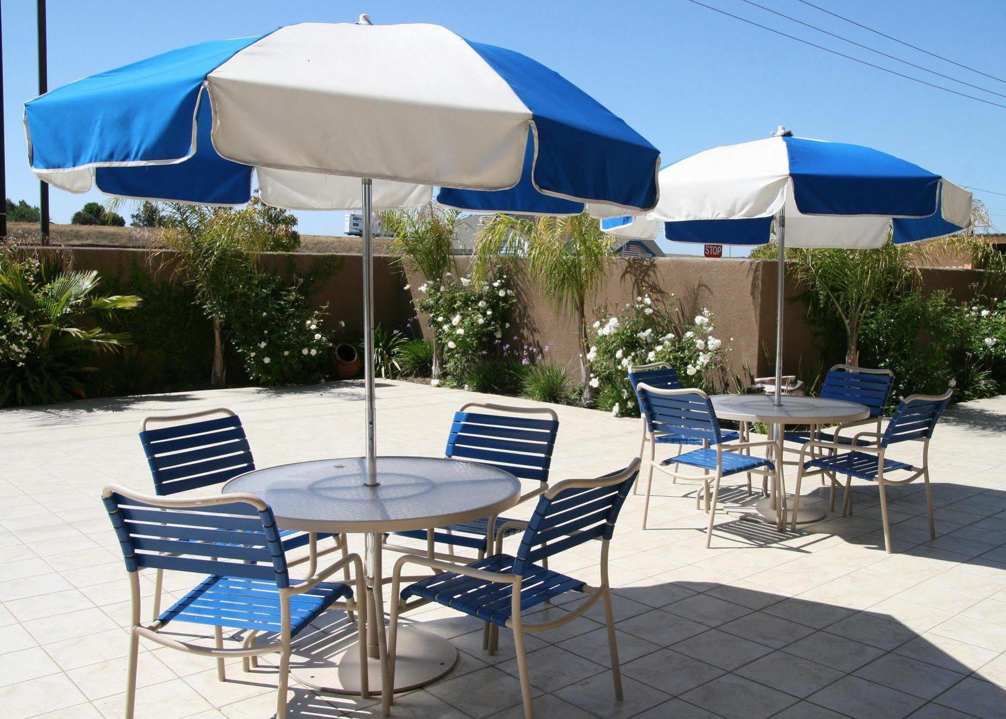 Hampton Inn & Suites Lathrop Restaurant bilde
