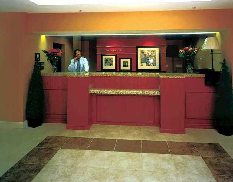 Hampton Inn & Suites Lathrop Interiør bilde