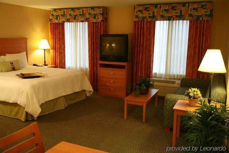 Hampton Inn & Suites Lathrop Eksteriør bilde